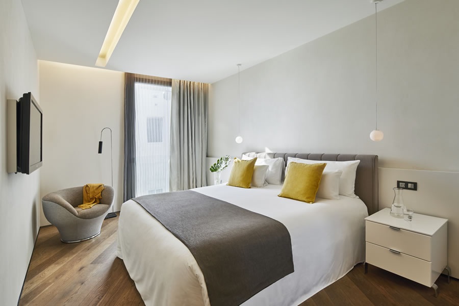 Ohla Barcelona Room