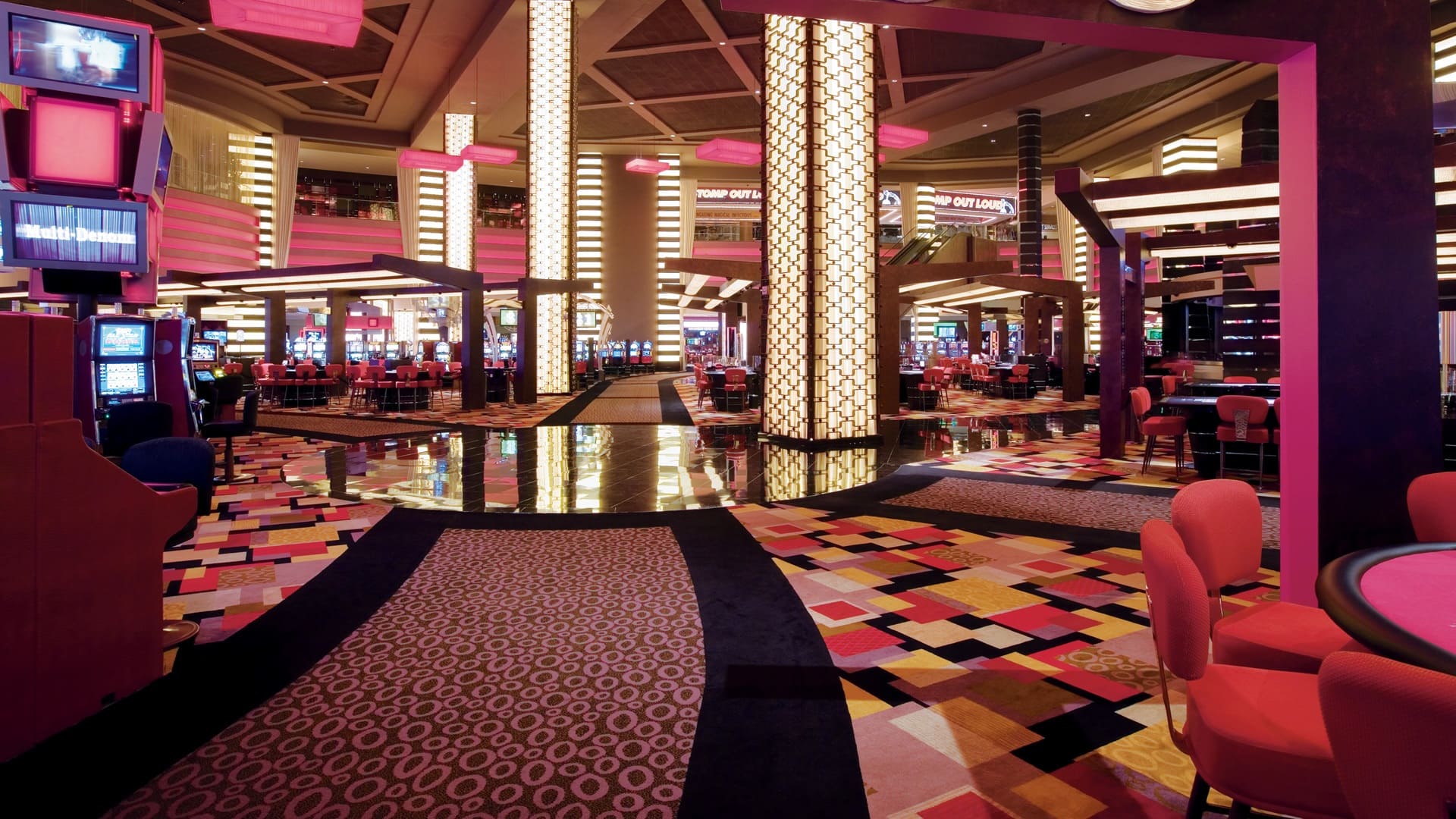 Planet Hollywood Resort & Casino Hall