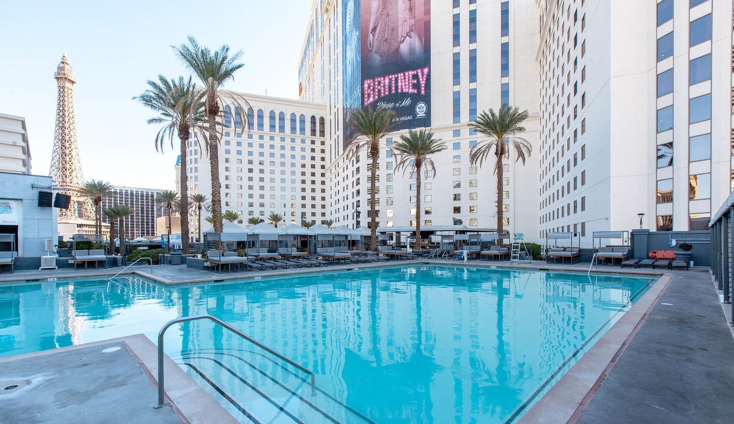 Planet Hollywood Resort & Casino Pool