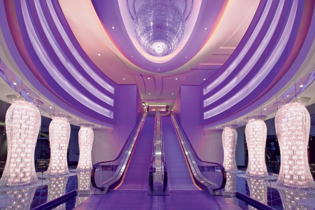 Planet Hollywood Resort & Casino Stairs