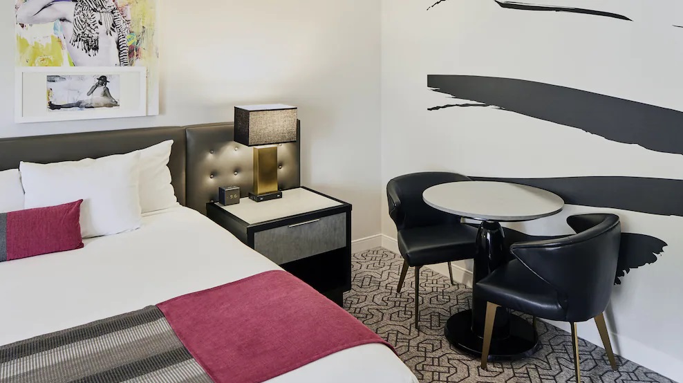 Planet Hollywood Resort & Casino Room