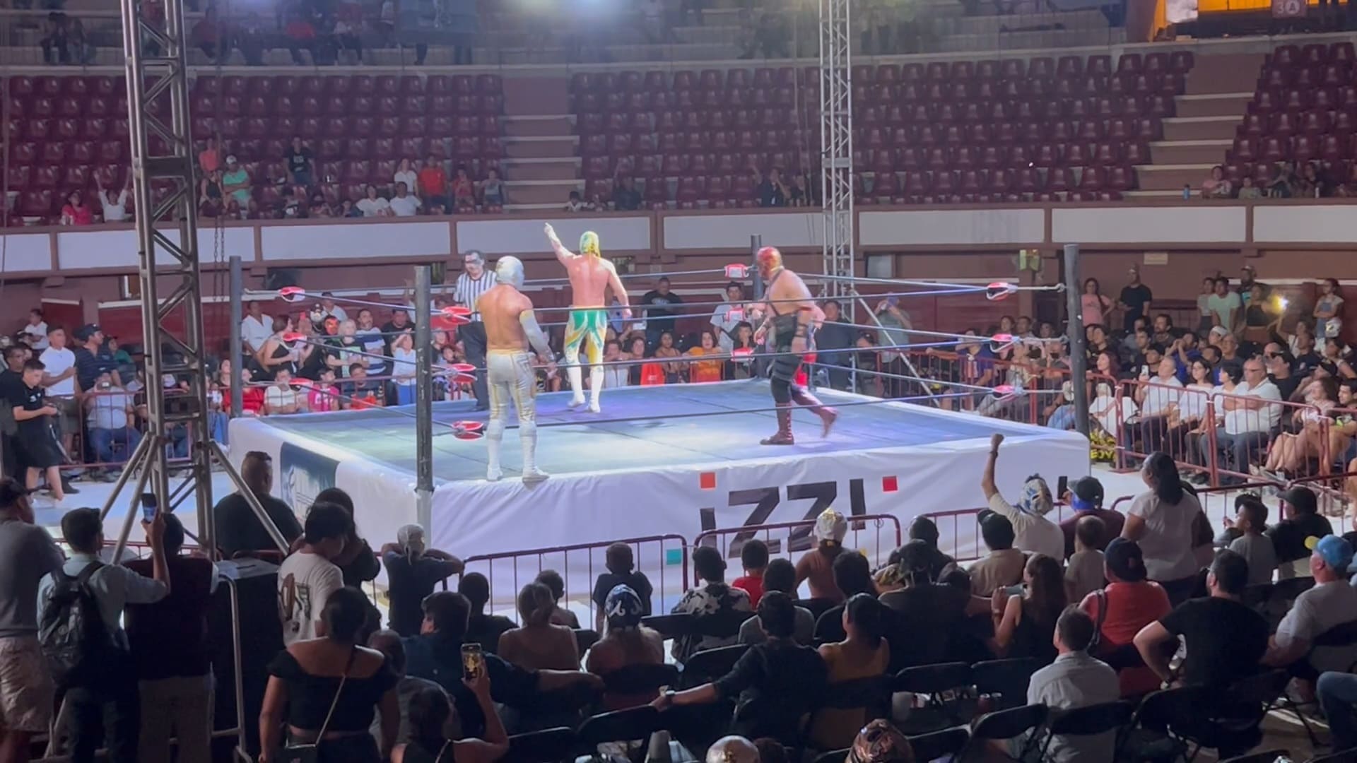 Plaza de Toros Cancun