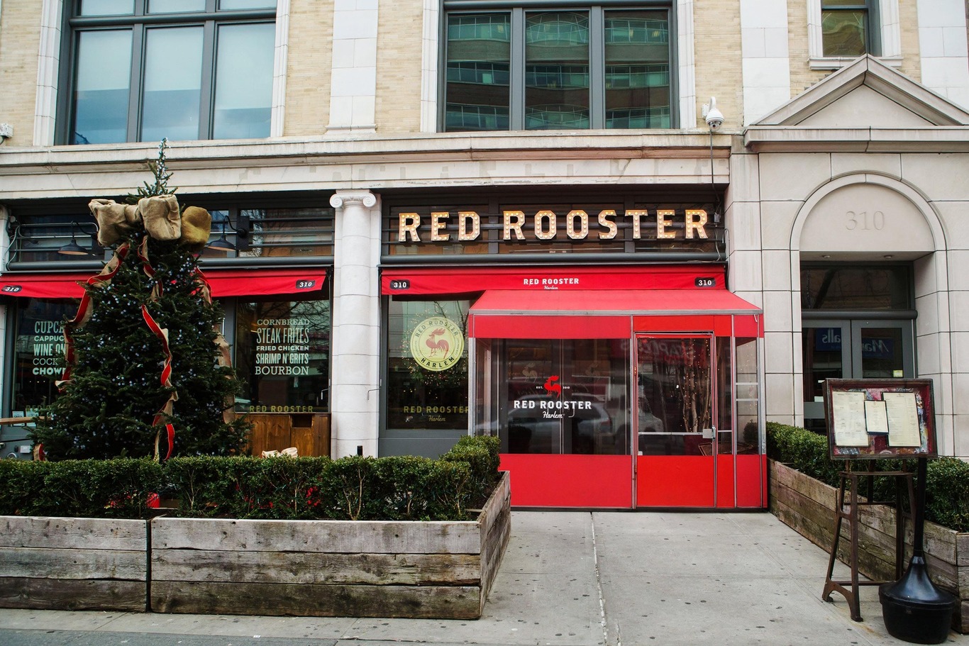 Red Rooster