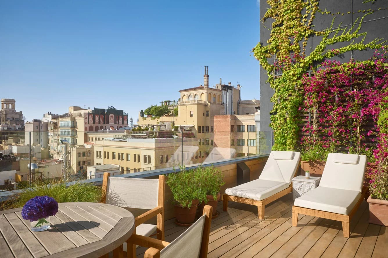 The Barcelona EDITION View