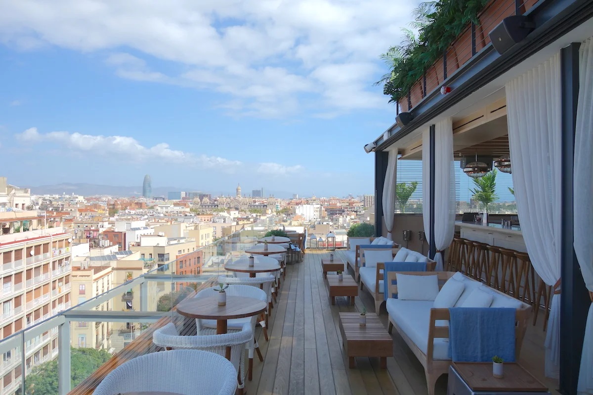 The Barcelona EDITION Bar