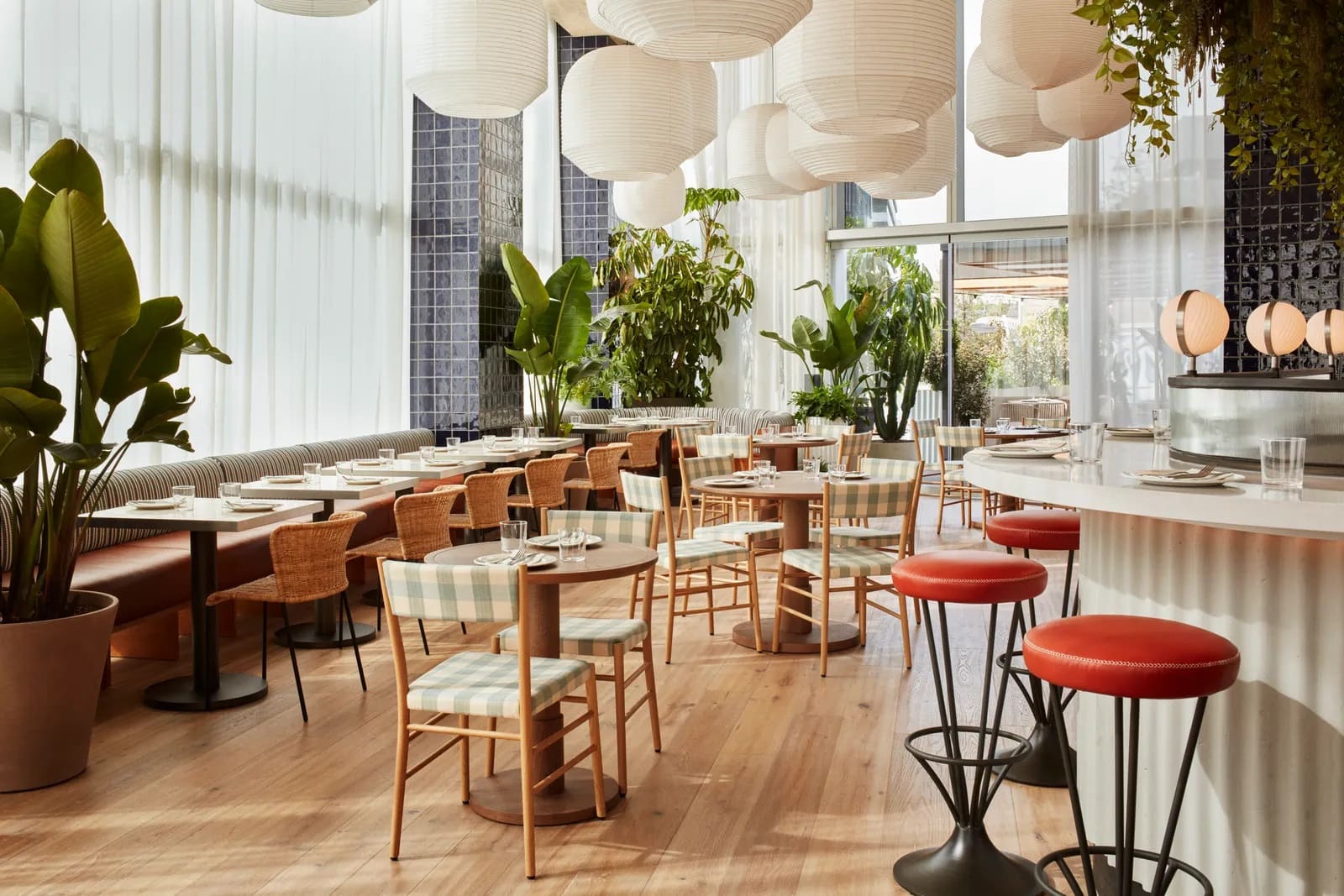 The Hoxton Barcelona Restaurant