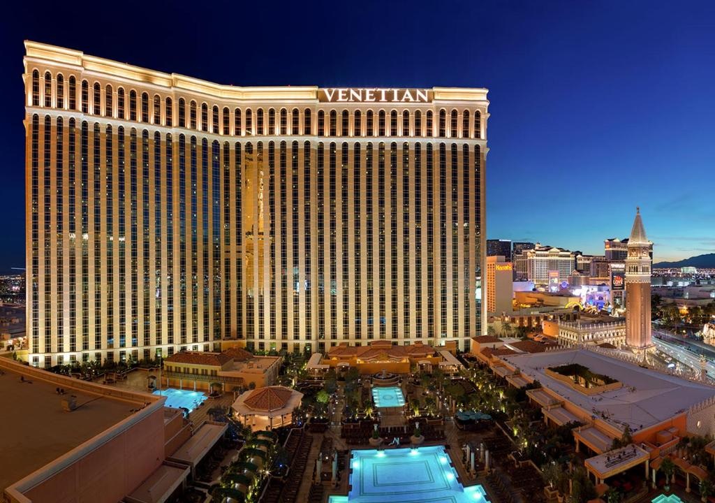 The Venetian Vegas
