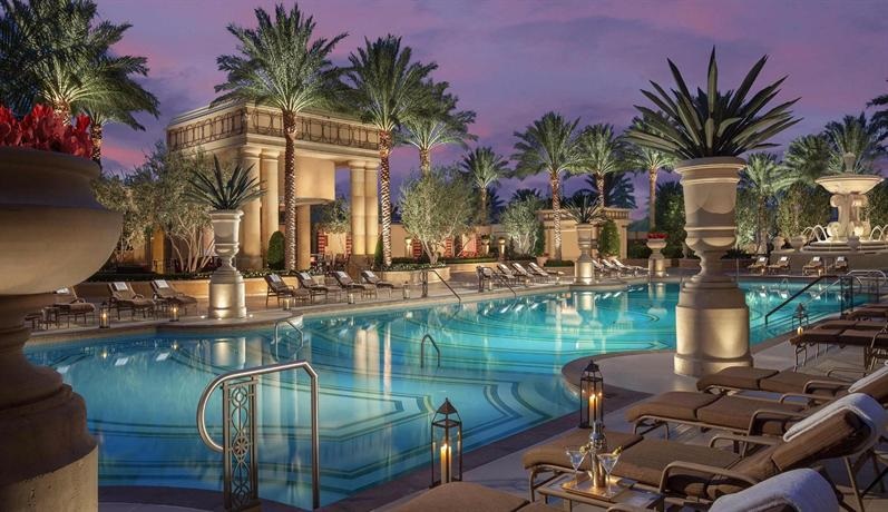 The Venetian Resort Hotel Casino Pool