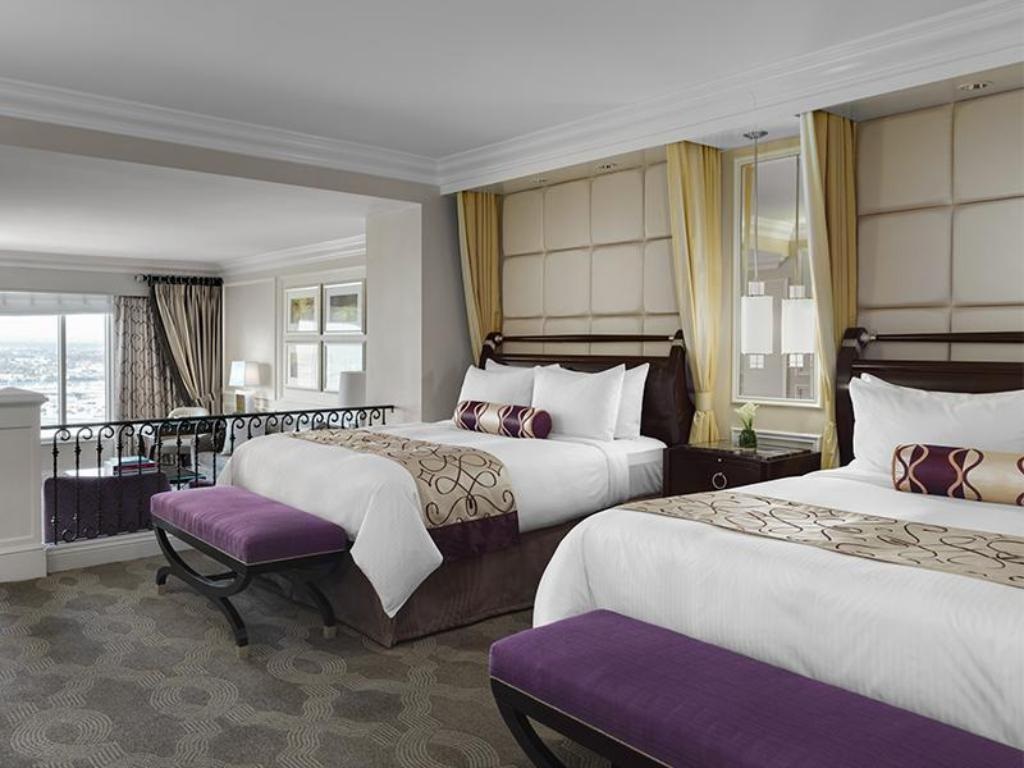 The Venetian Resort Hotel Casino Room