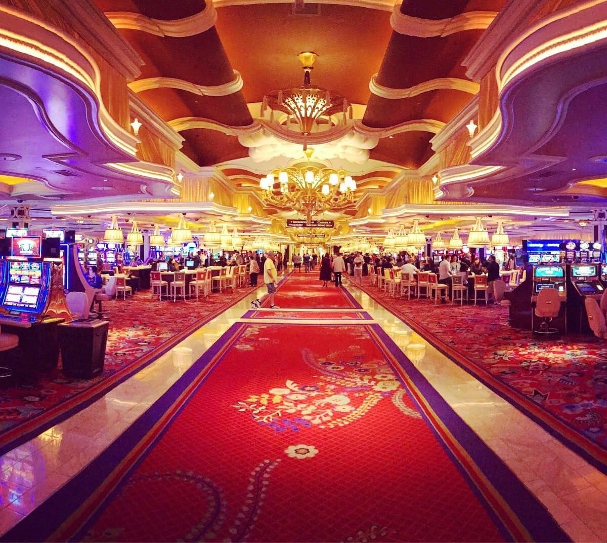 Wynn Vegas