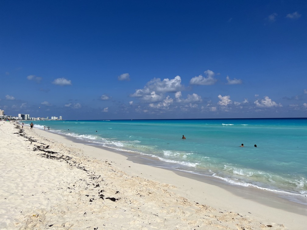 Beaches Cancun