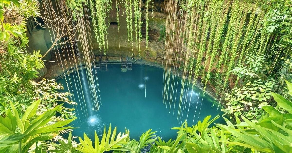 Cenotes