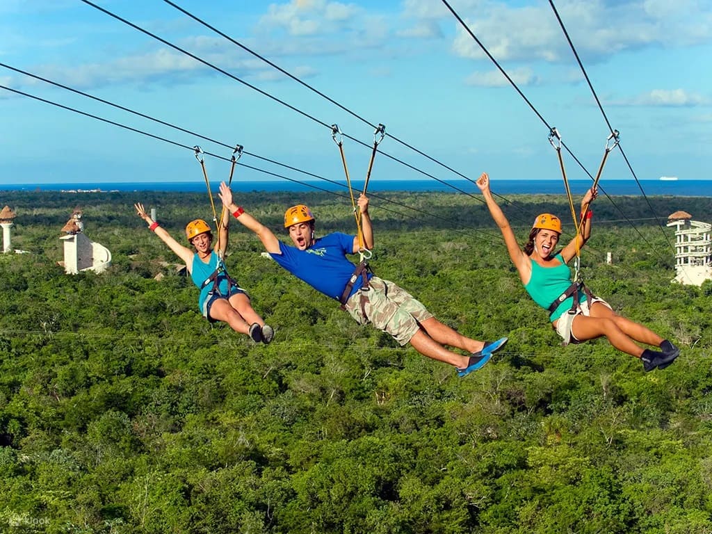 Xplor Zipline