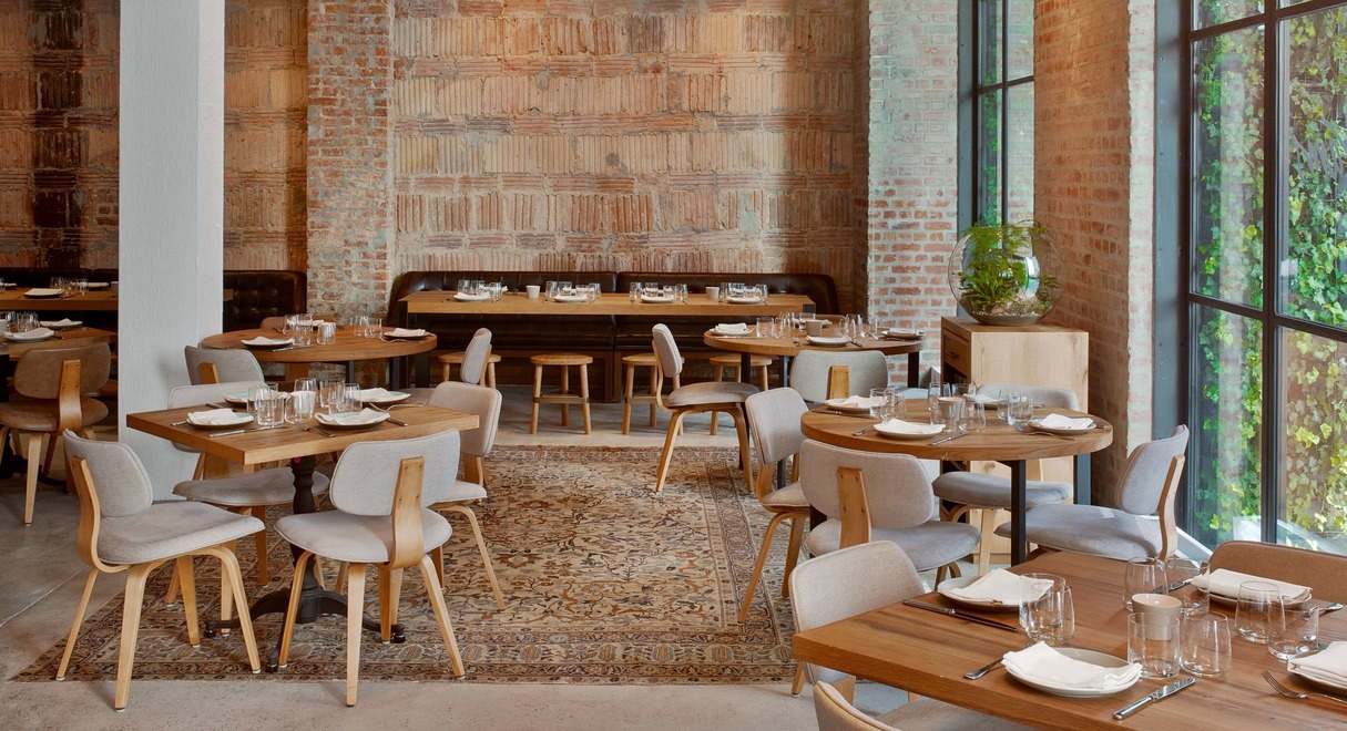 1 HOTEL NEW YORK Restaurant