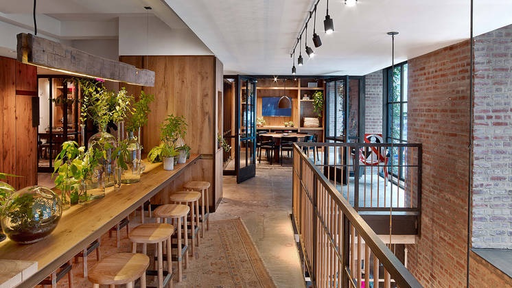 1 HOTEL NEW YORK Central Park