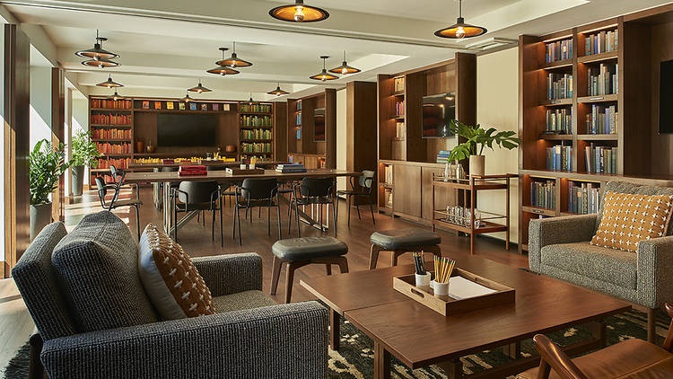 ARLO SOHO HOTEL Inside