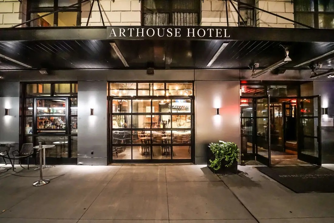 ARTHOUSE HOTEL