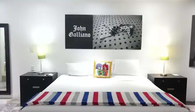 All Inclusive Arts Hotel Room
