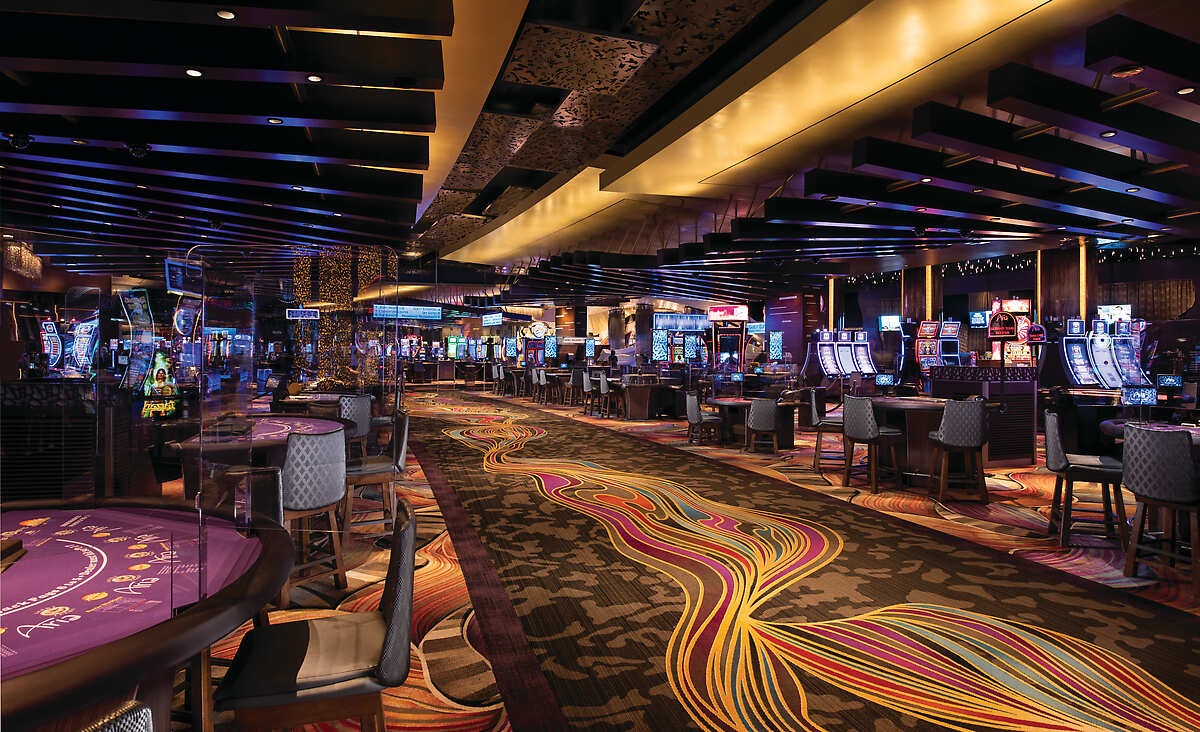 Aria Resort & Casino Slot