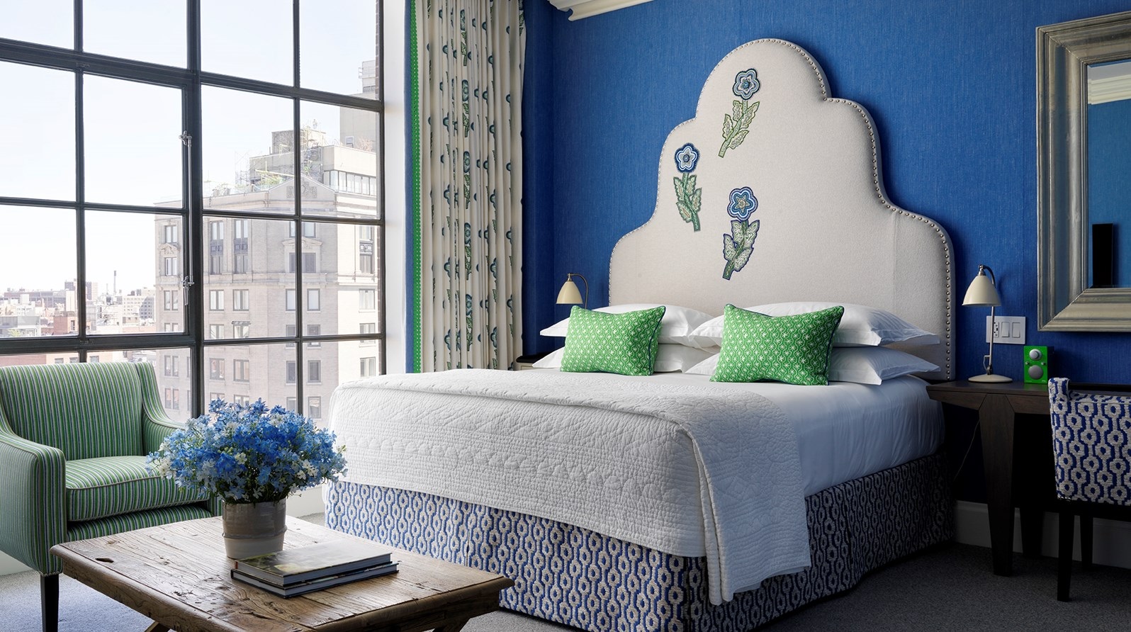 CROSBY STREET HOTEL Bedroom