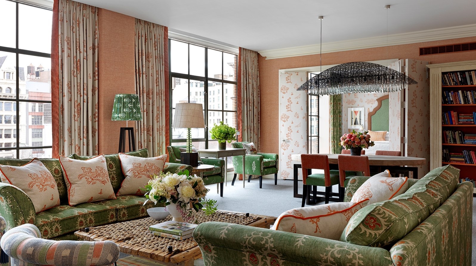 CROSBY STREET HOTEL Room