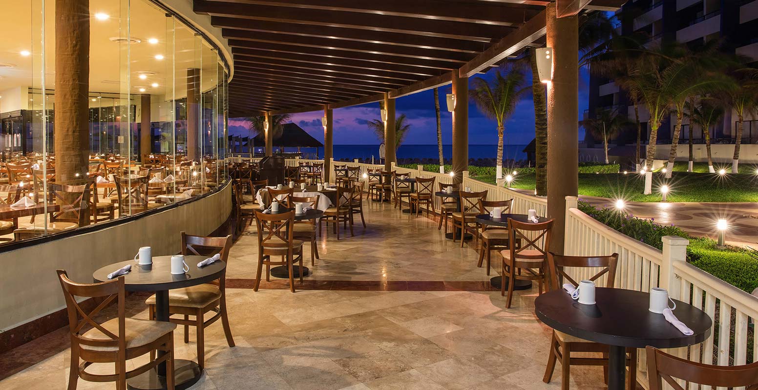Crown Paradise Club Restaurant