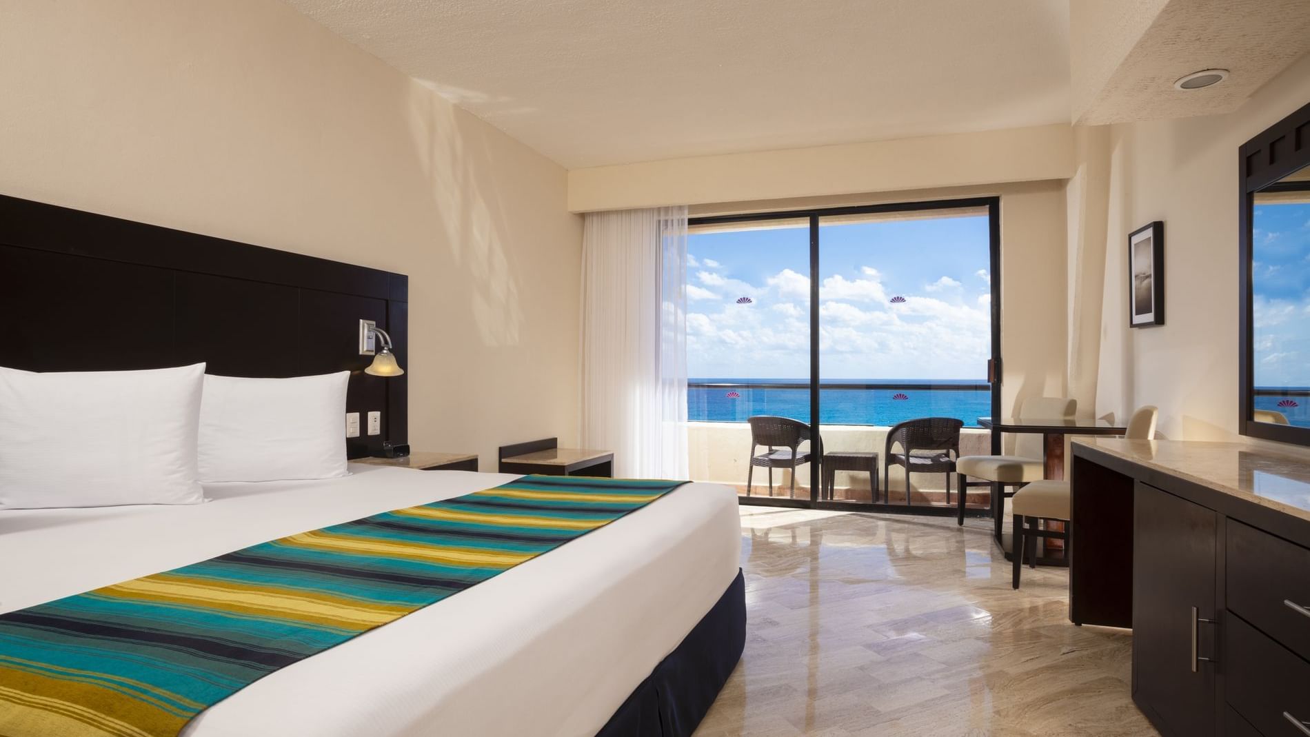 Crown Paradise Club Bedroom