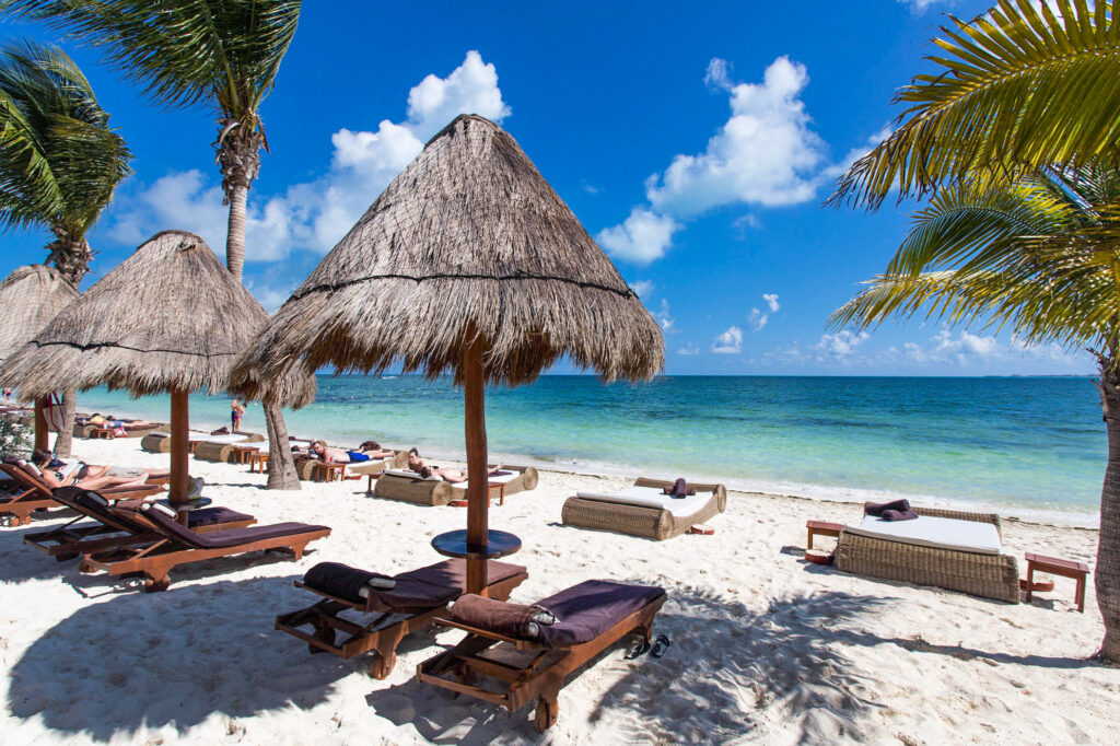 Excellence Playa Mujeres Beach