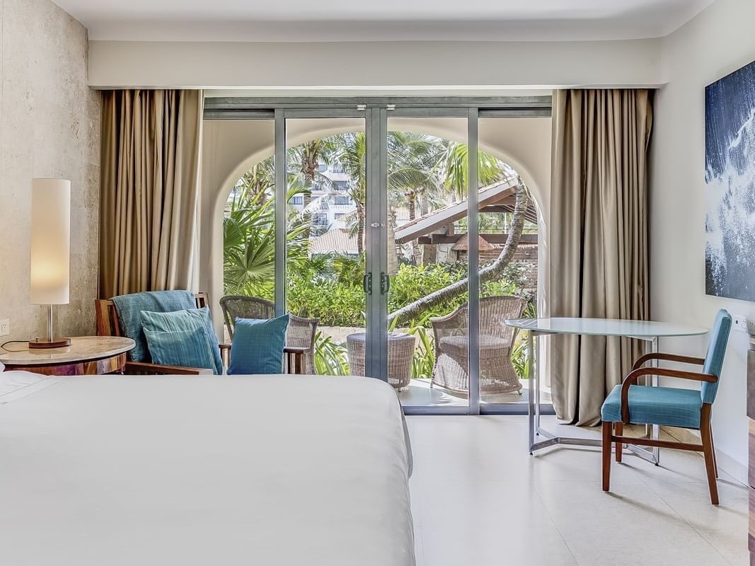 Fiesta Americana Condesa Cancún Room View