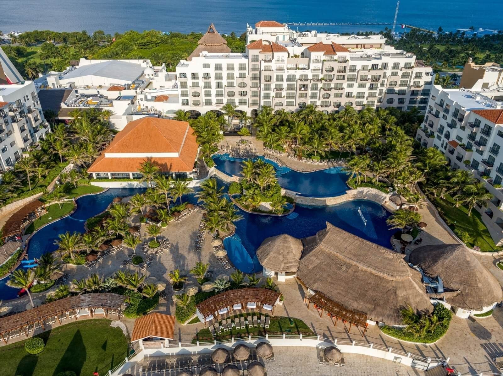 Fiesta Americana Condesa Cancún Pool