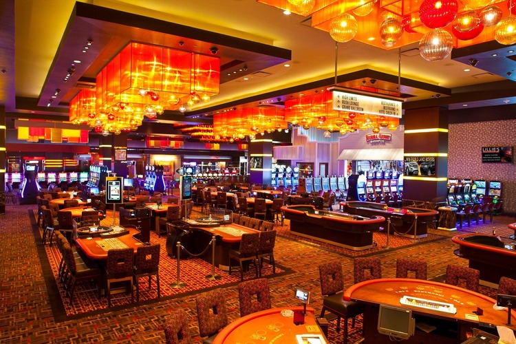 Golden Nugget Inside