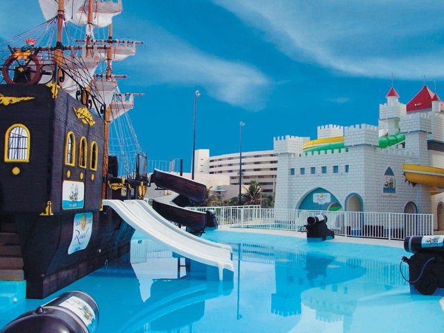 Gran Caribe Resort View