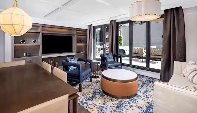 HILTON CLUB THE QUIN NEW YORK Room