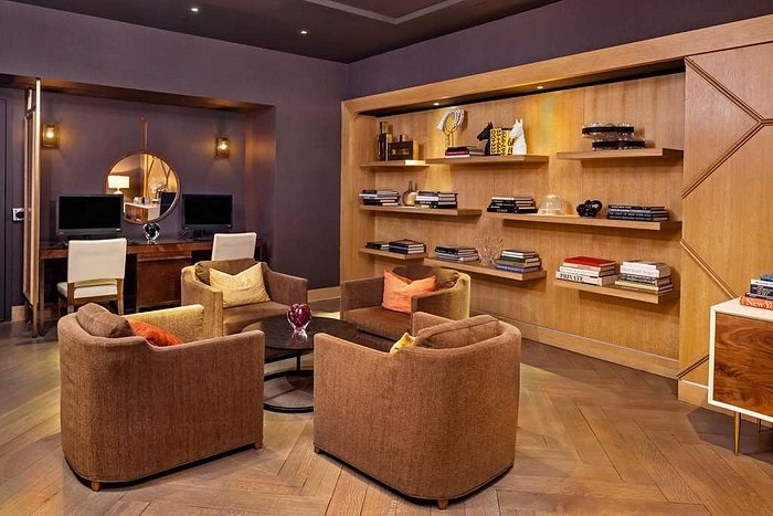 HILTON CLUB THE QUIN NEW YORK Inside