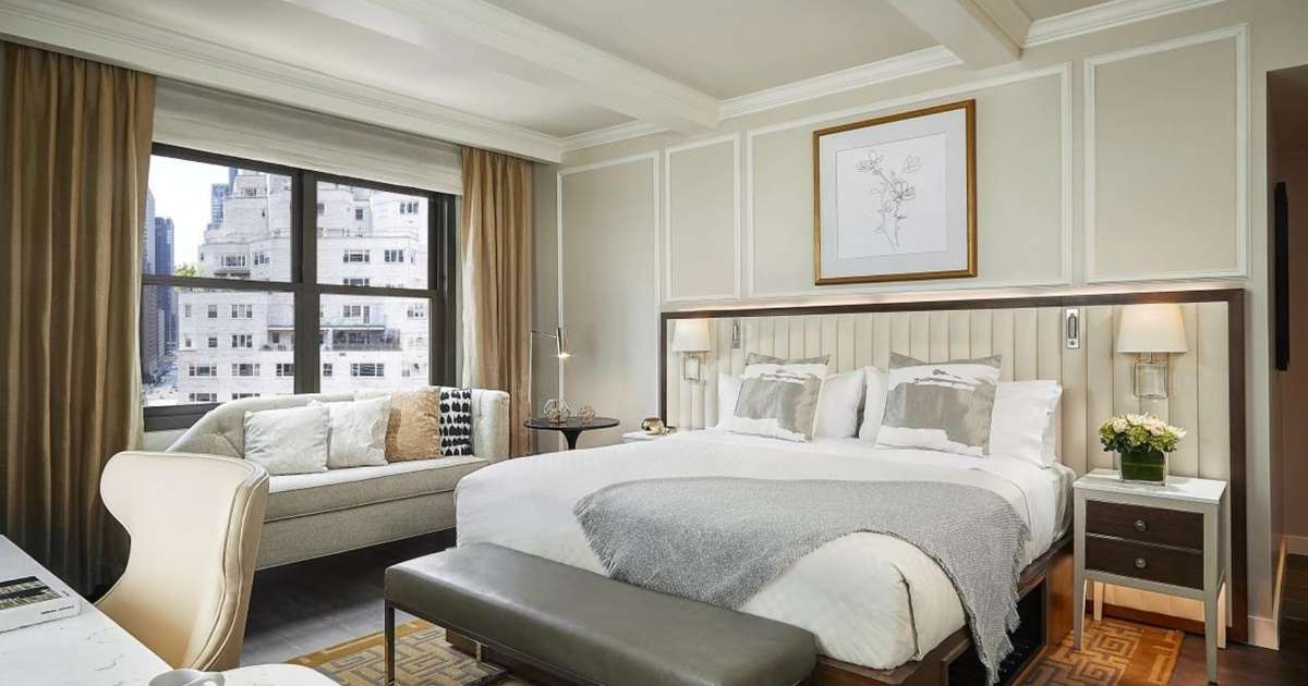 HILTON CLUB THE QUIN NEW YORK Bedroom