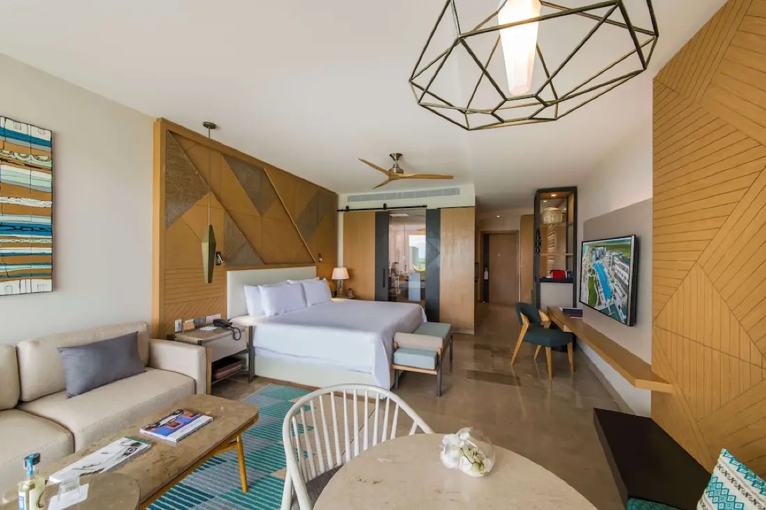 Haven Riviera Cancún Bedroom