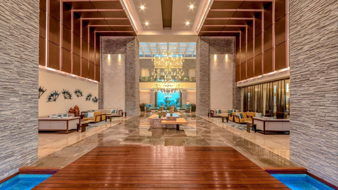 Haven Riviera Cancún Inside