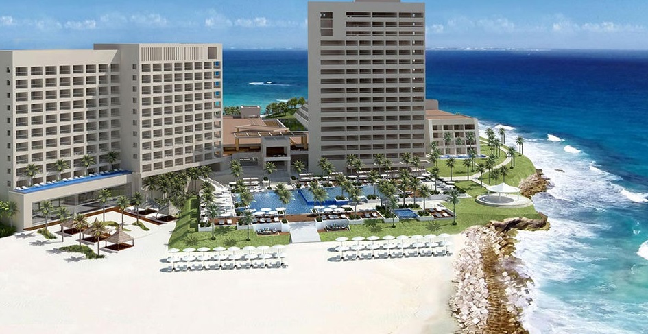 Hyatt Ziva Cancun