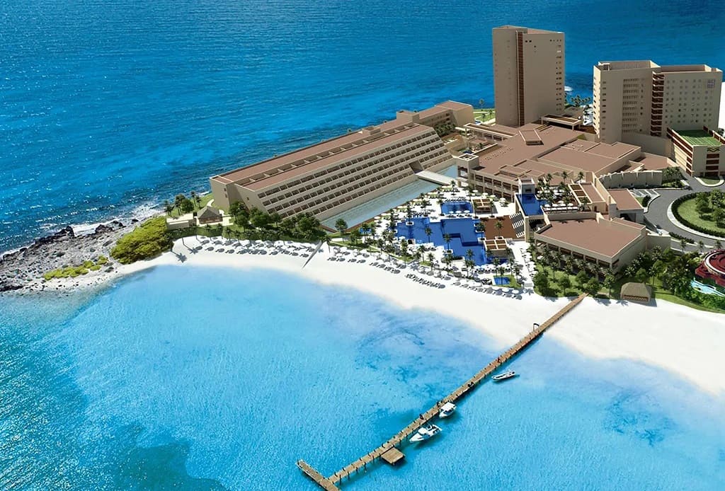 Hyatt Ziva Cancun View