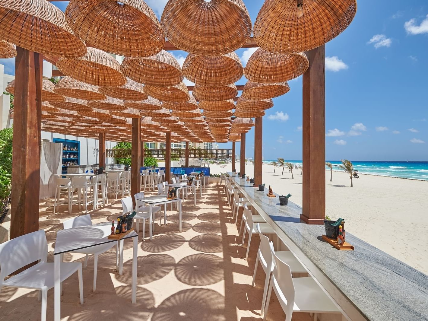 Live Aqua Beach Resort Cancun Restaurant