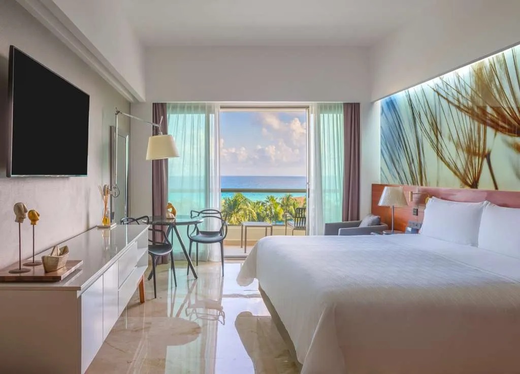 Live Aqua Beach Resort Cancun Room