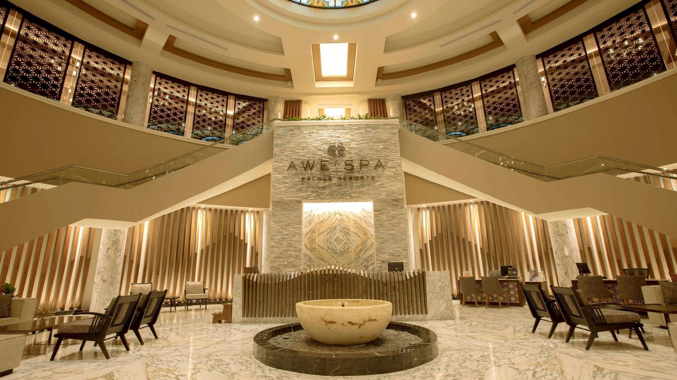 Moon Palace Golf & Spa Resort