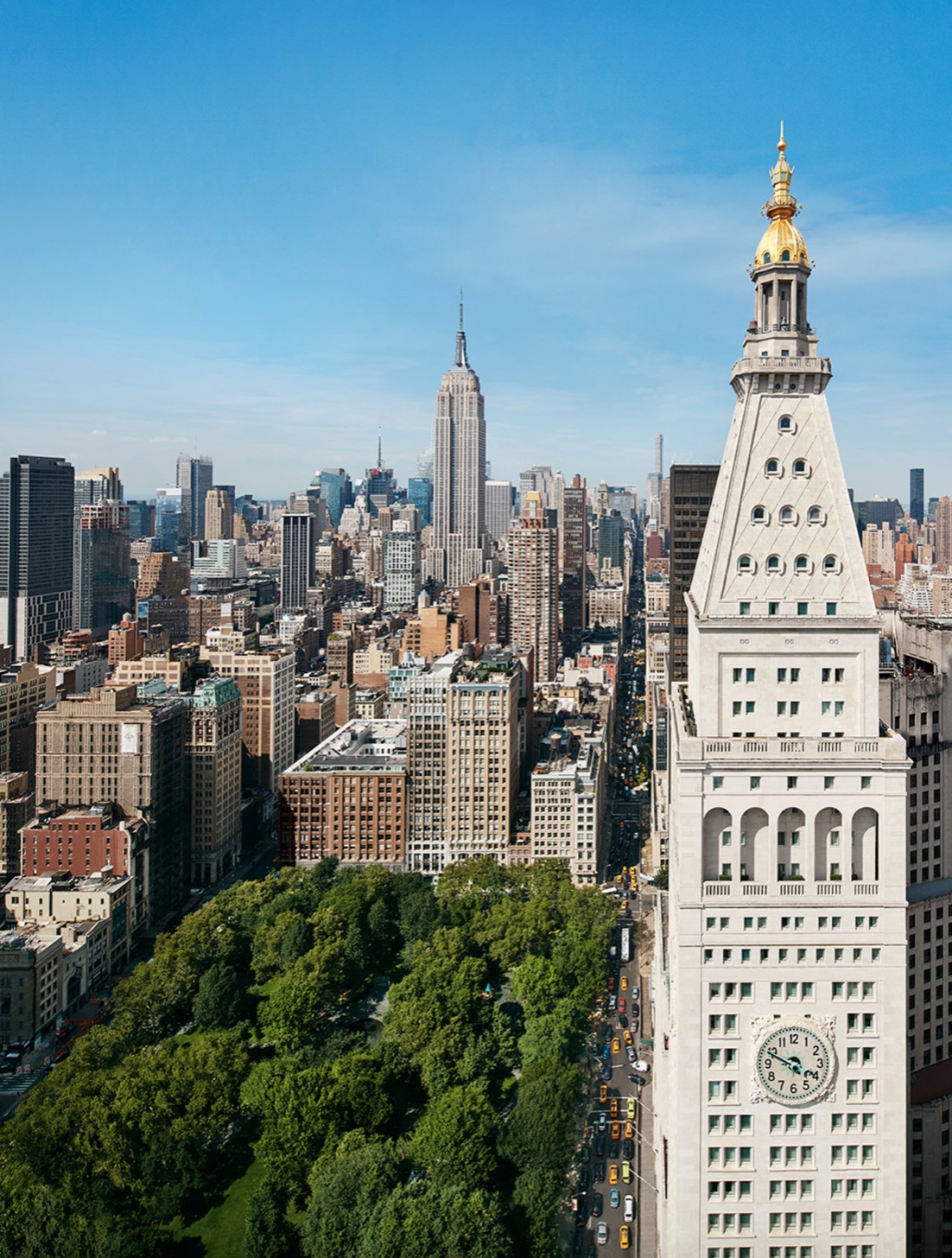 NEW YORK EDITION HOTEL