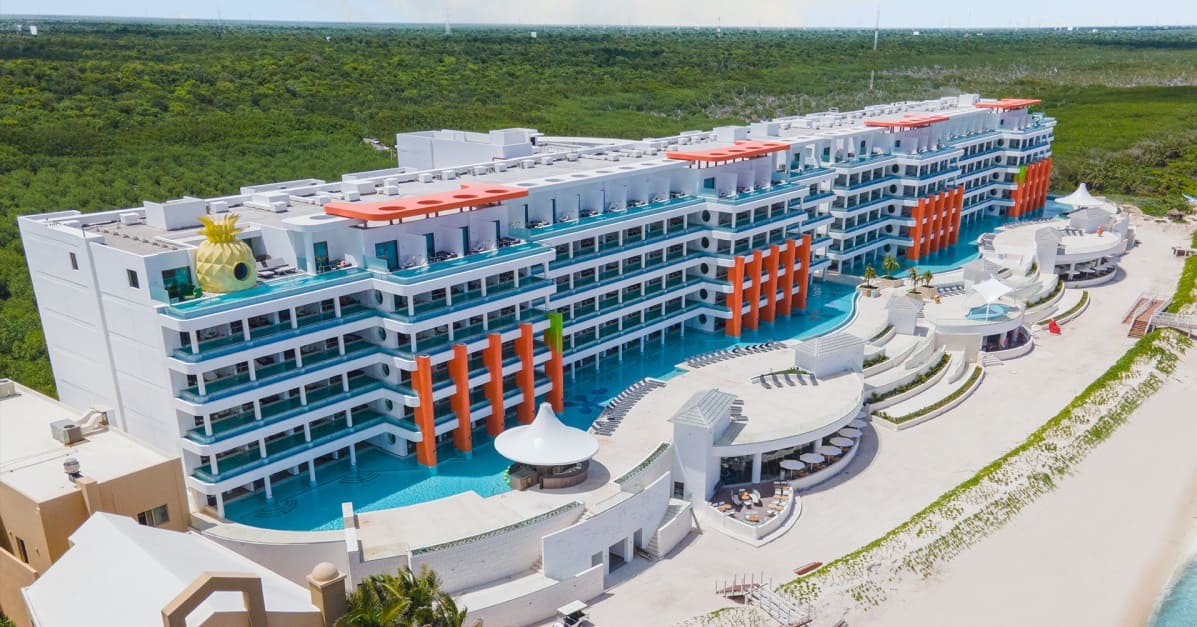 Nickelodeon Hotels & Resorts Riviera Maya