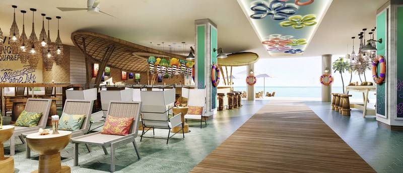 Nickelodeon Hotels & Resorts Riviera Maya Mexico