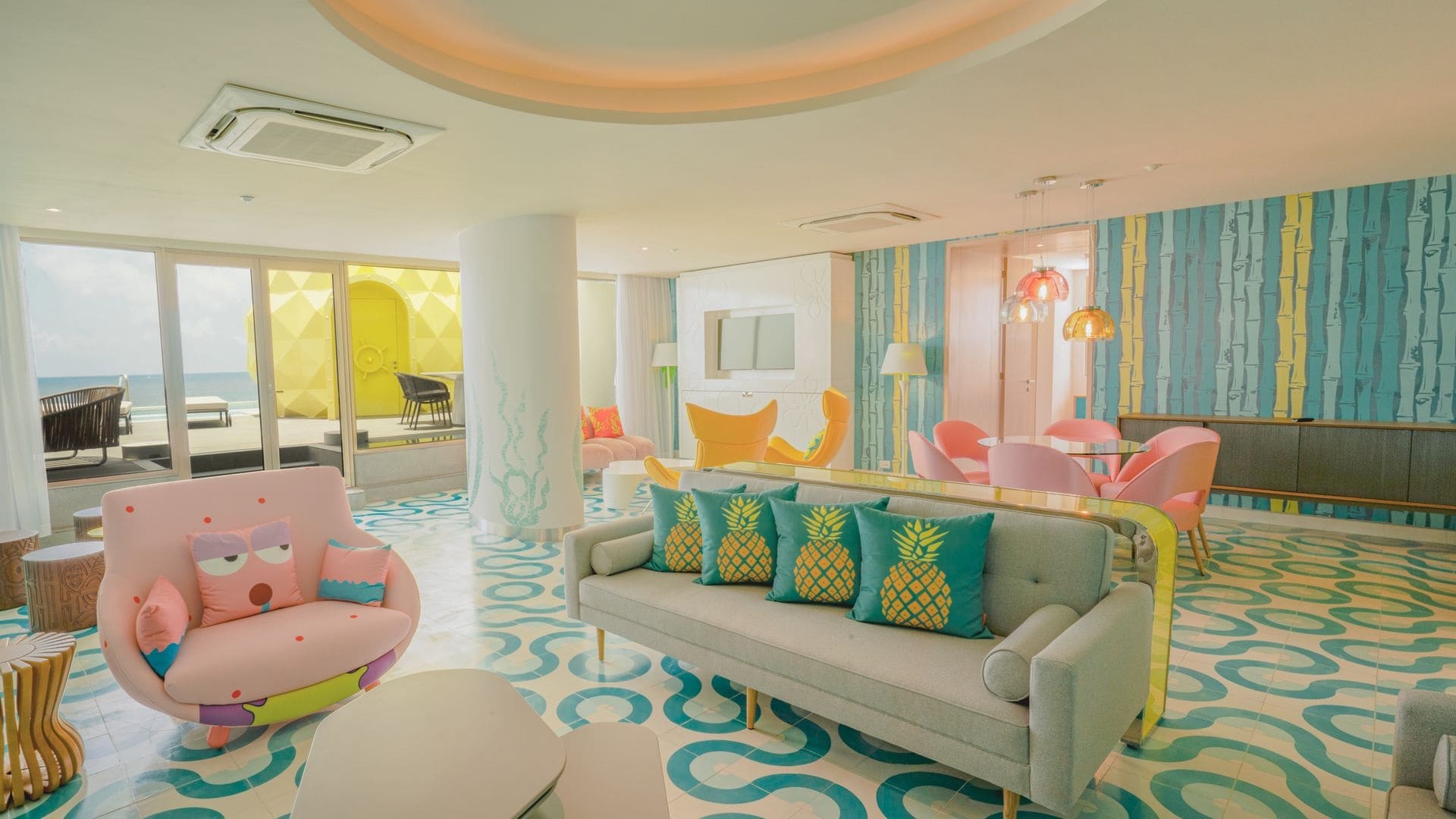 Nickelodeon Hotels & Resorts Riviera Maya Bob