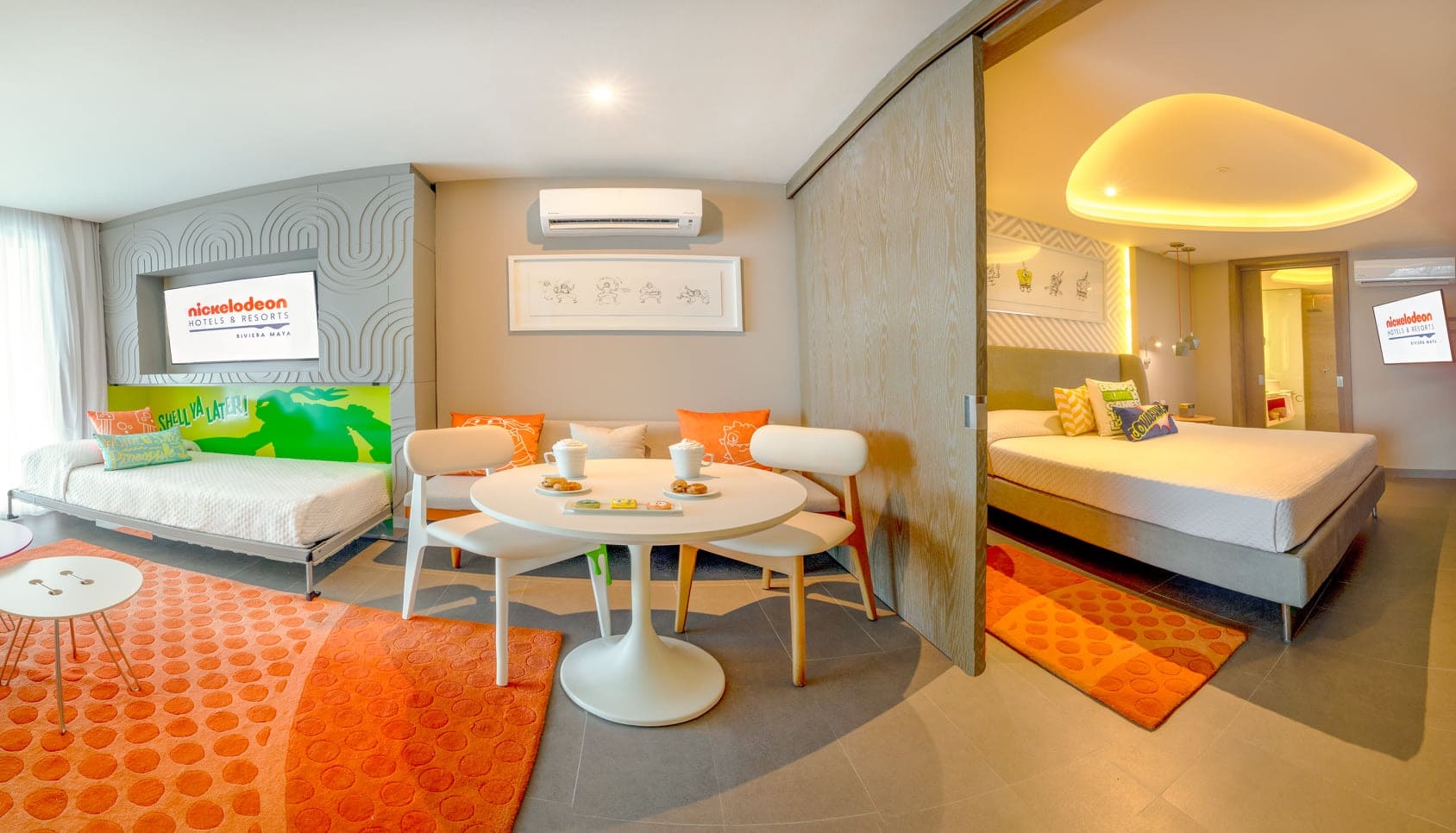 Nickelodeon Hotels & Resorts Riviera Maya Inside