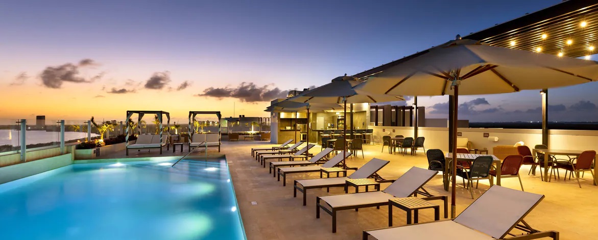Residence Inn by Marriott Cancun Pool View