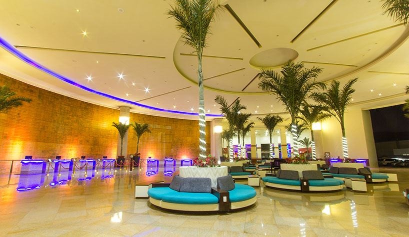 Seadust Cancun Family Resort Hall