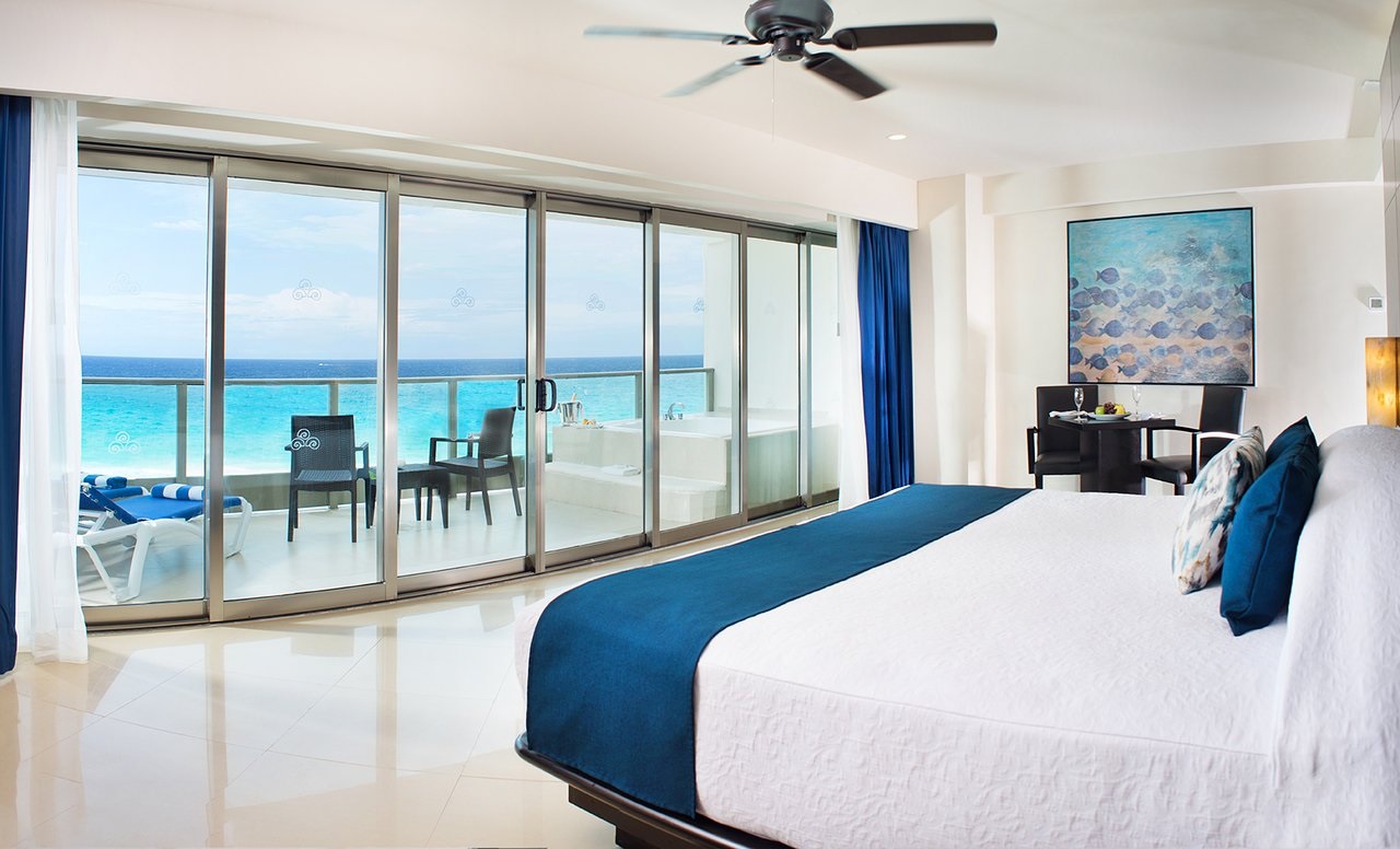 Seadust Cancun Family Resort View